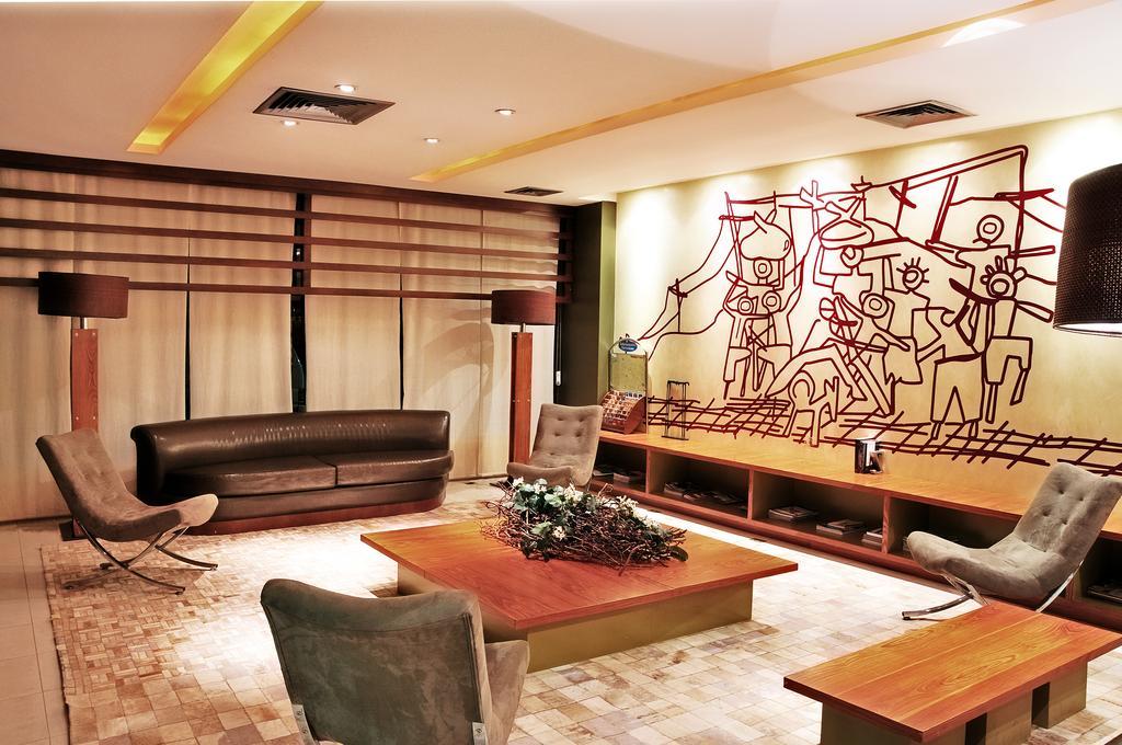 Stream Palace Hotel (Adults Only) 리베이라오프레토 외부 사진