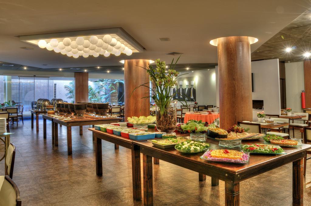 Stream Palace Hotel (Adults Only) 리베이라오프레토 외부 사진