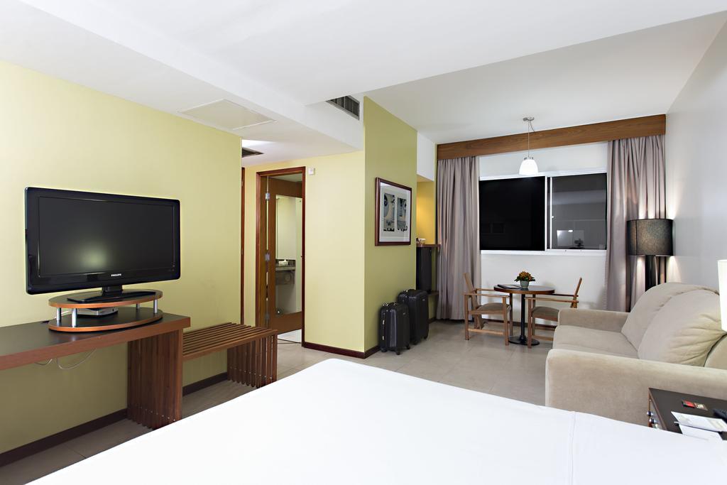 Stream Palace Hotel (Adults Only) 리베이라오프레토 외부 사진
