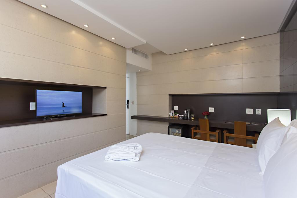 Stream Palace Hotel (Adults Only) 리베이라오프레토 외부 사진