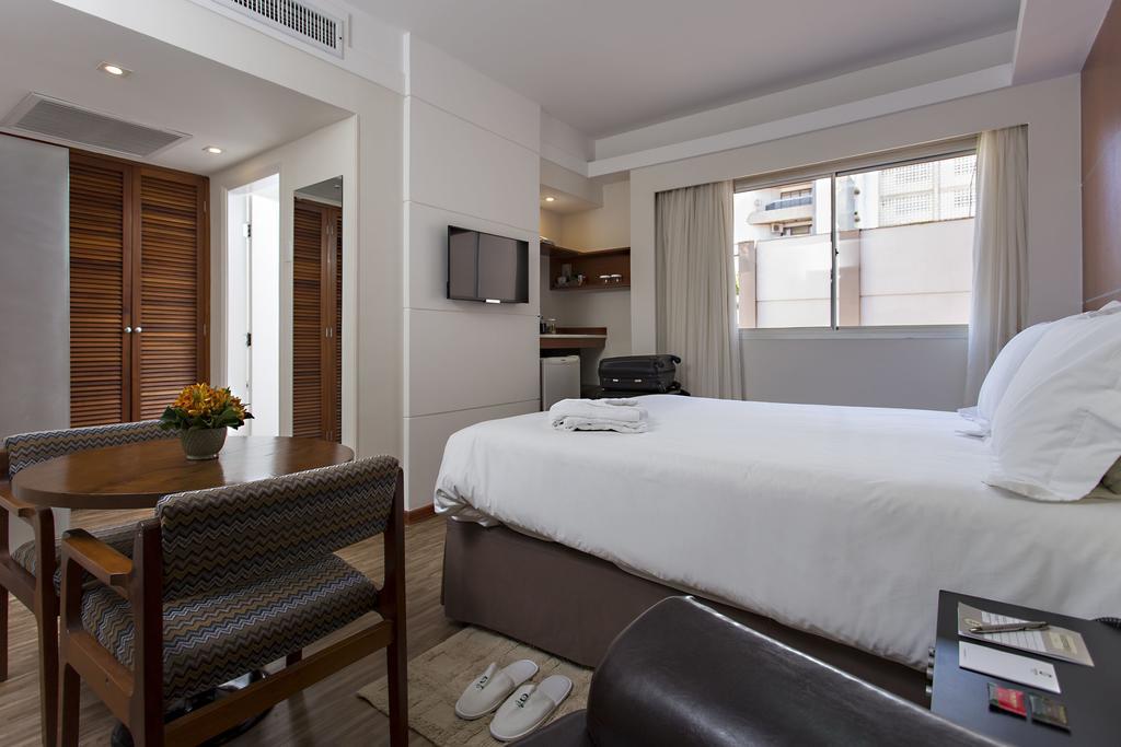 Stream Palace Hotel (Adults Only) 리베이라오프레토 외부 사진