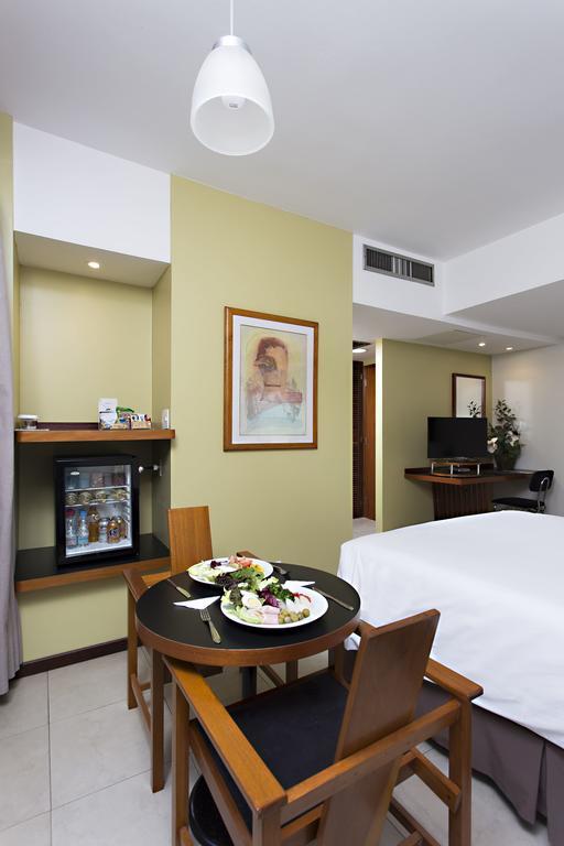 Stream Palace Hotel (Adults Only) 리베이라오프레토 외부 사진