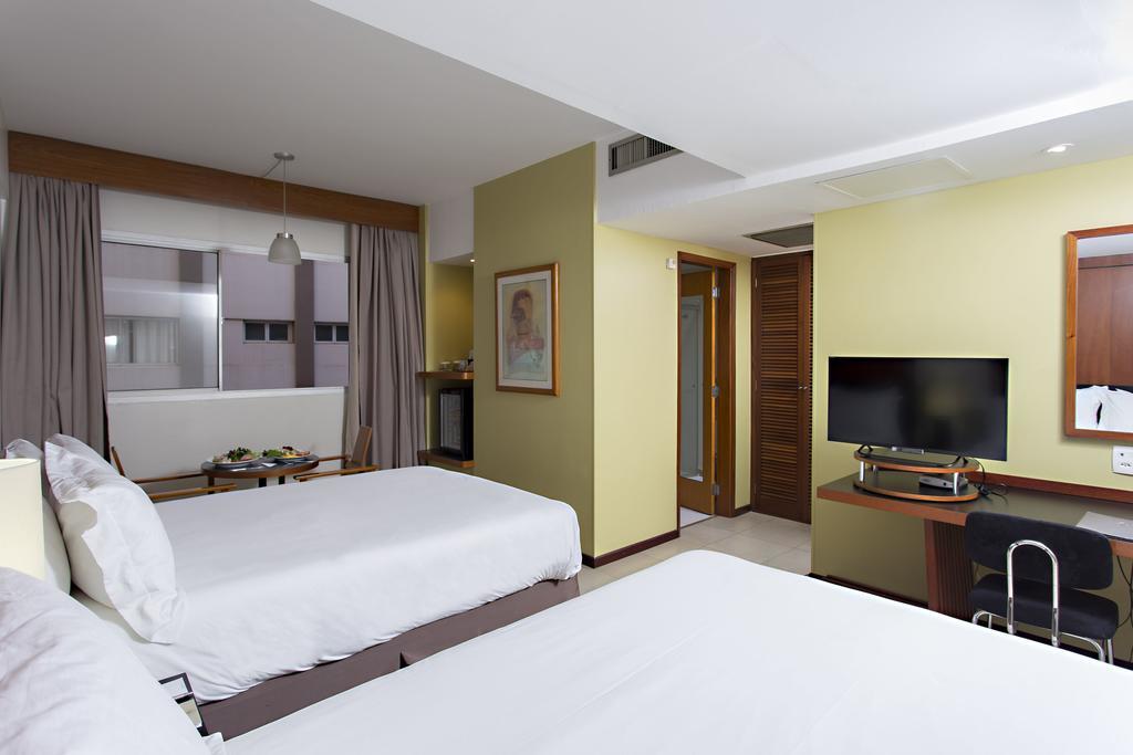 Stream Palace Hotel (Adults Only) 리베이라오프레토 외부 사진