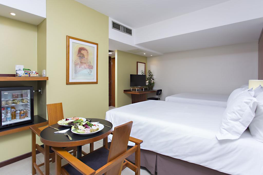 Stream Palace Hotel (Adults Only) 리베이라오프레토 외부 사진