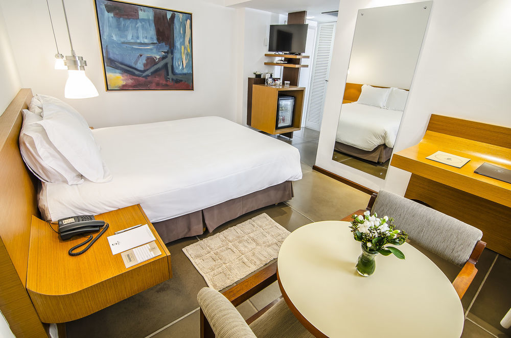 Stream Palace Hotel (Adults Only) 리베이라오프레토 외부 사진