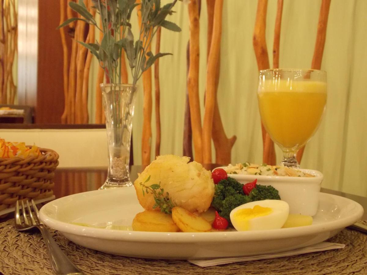 Stream Palace Hotel (Adults Only) 리베이라오프레토 외부 사진